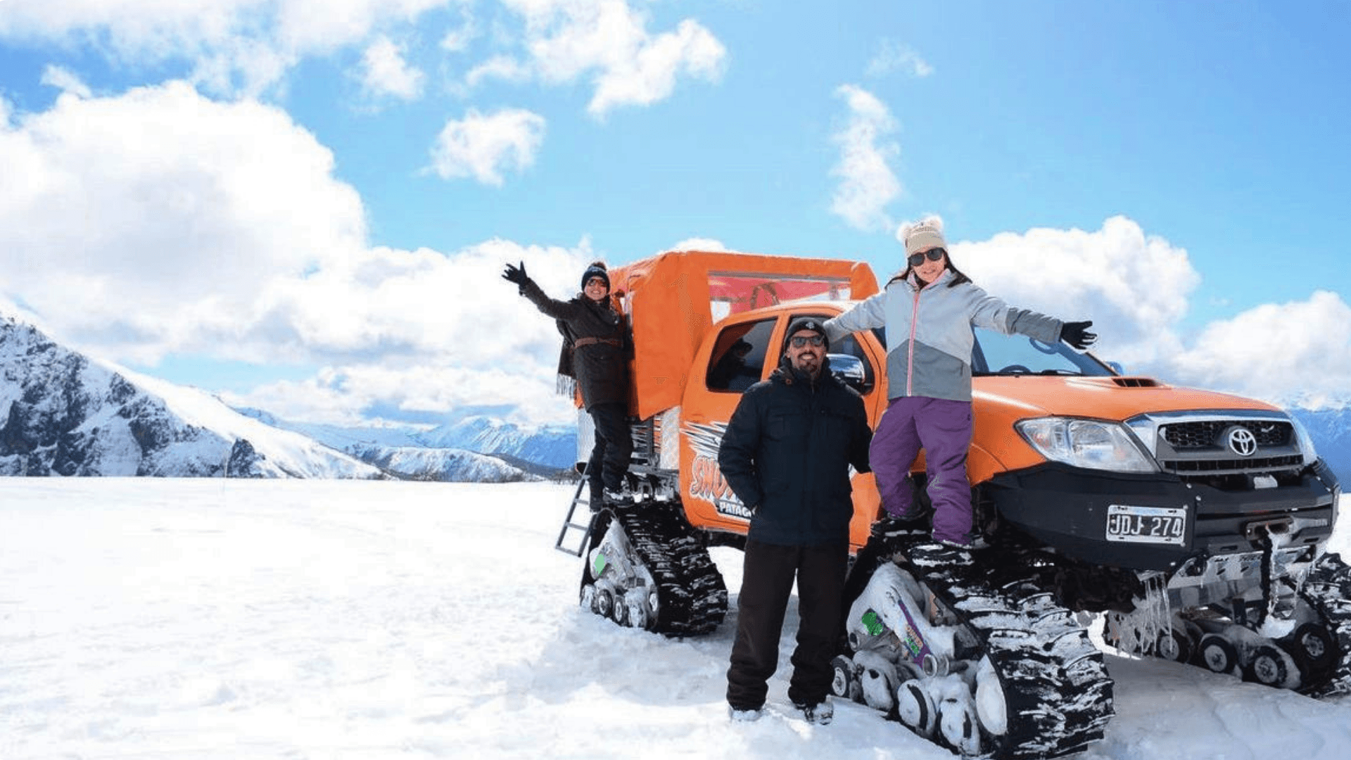 SnowCat