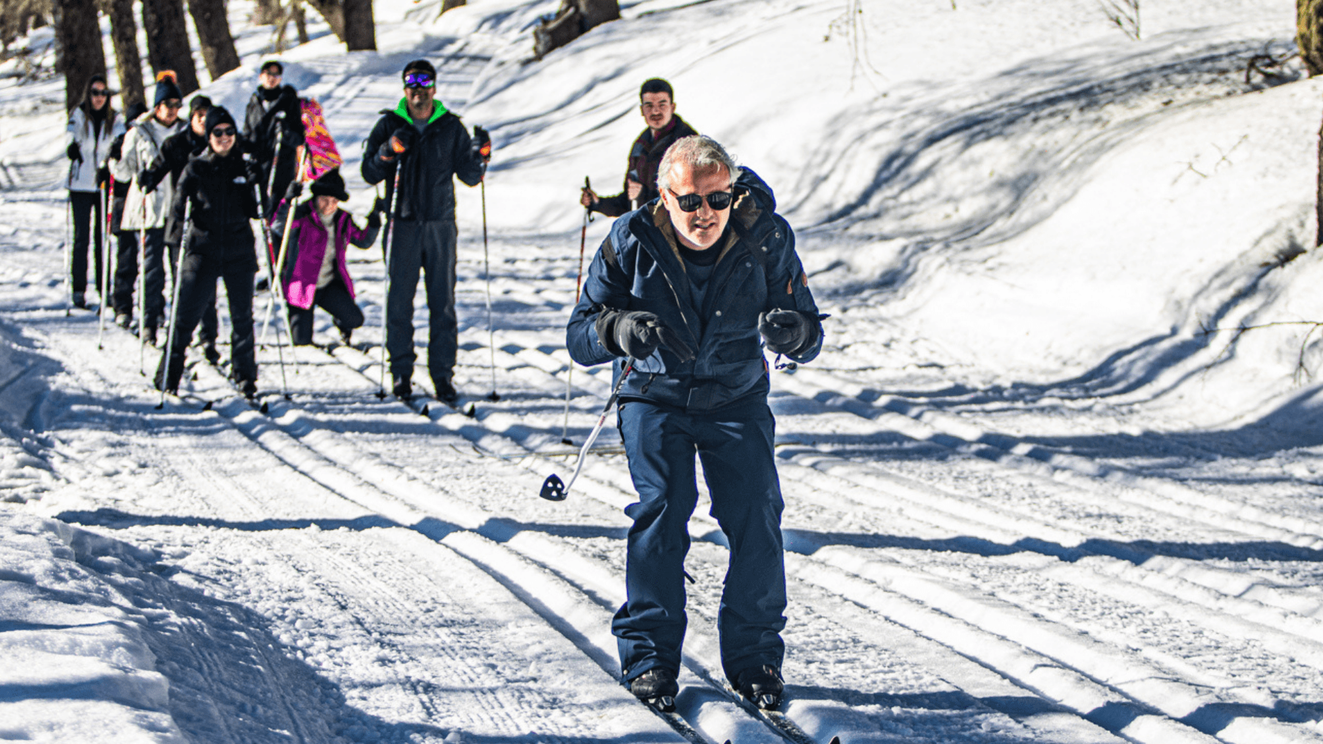 Centro de Ski Nórdico